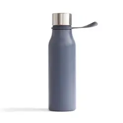 Butelka termiczna 450 ml VINGA Lean kolor szary