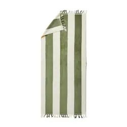 Ręcznik VINGA Valmer - kolor zielony