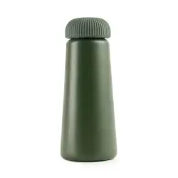 Butelka termiczna 450 ml VINGA Erie - kolor zielony