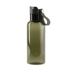 Butelka sportowa 600 ml VINGA Balti RPET - kolor zielony
