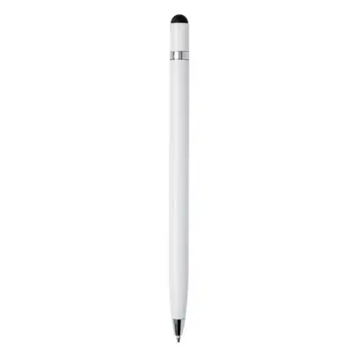 Metalowy długopis z touch pen