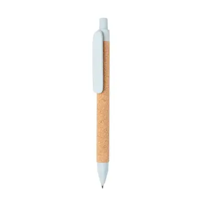 Długopis ekologiczny - kolor niebieski