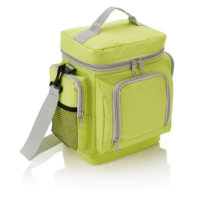 Podróżna torba termoizolacyjna Deluxe - zielona