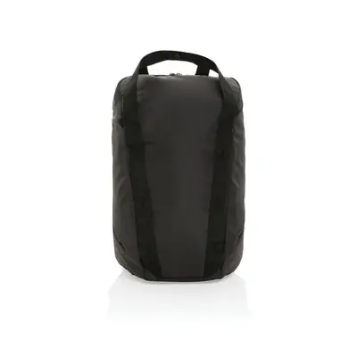 Plecak na laptopa 14" Sienna AWARE™ RPET kolor czarny