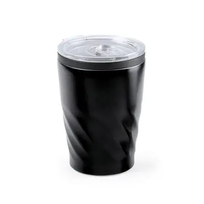 Kubek termiczny 350 ml kolor czarny