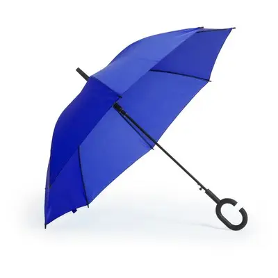 Parasol wiatroodporny z nadrukiem logo