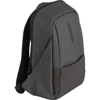 Plecak na laptopa - kolor czarny