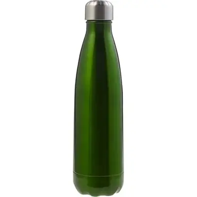 Butelka sportowa 550 ml - kolor zielony