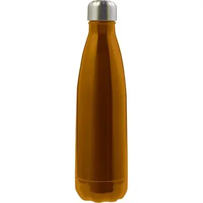 Butelka sportowa 650 ml kolor pomarańczowy