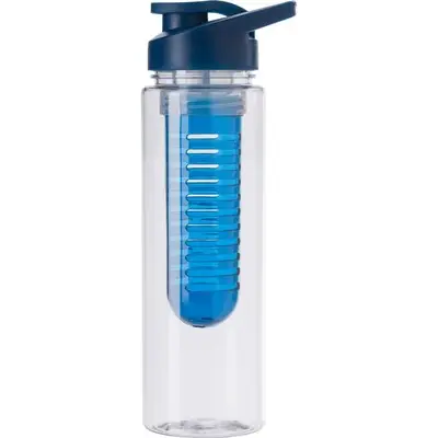 Butelka sportowa 700 ml - kolor niebieski