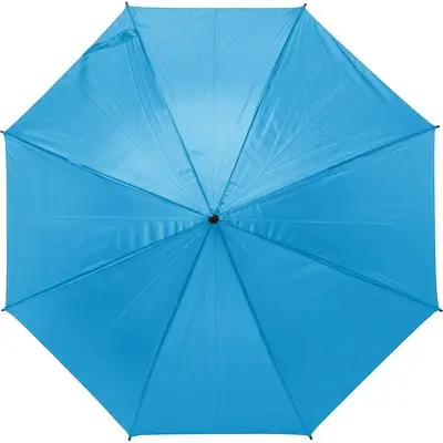 Parasol automatyczny - kolor błękitny