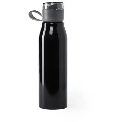 Butelka sportowa 720 ml - kolor czarny
