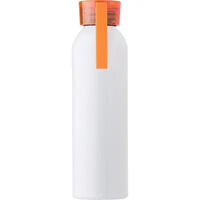 Butelka sportowa 650 ml - kolor pomarańczowy