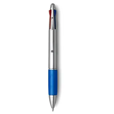 Długopis piszący w 4 kolorach