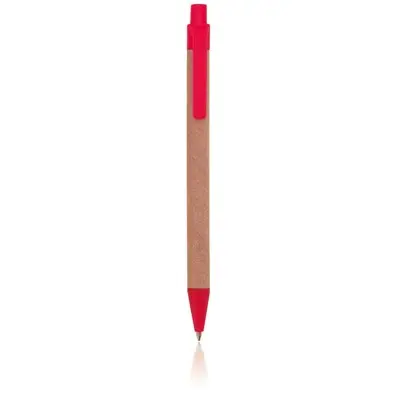 Długopis - kolor czerwony