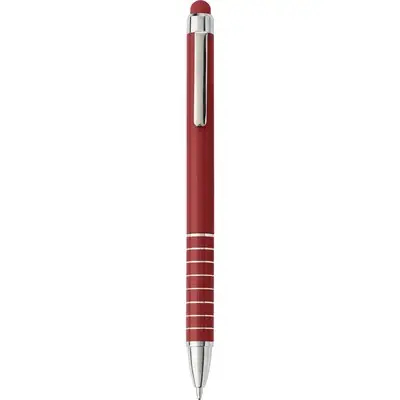Długopis i touch pen z dopasowaną końcówką
