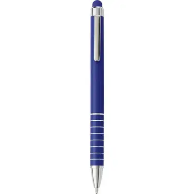 Długopis touch pen z dopasowaną kolorystycznie końcówką