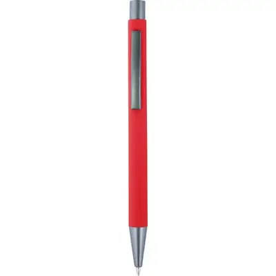 Długopis z nadrukiem - kolor czerwony