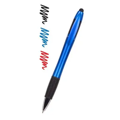 Długopisy na targi - kolor granatowy