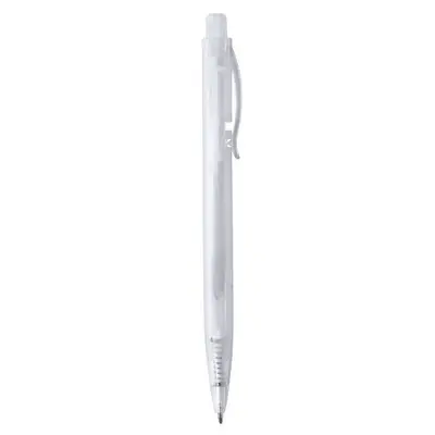 Długopisy dla firm - kolor biały