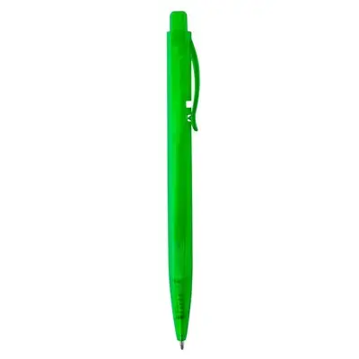 Długopisy reklamowe - kolor zielony