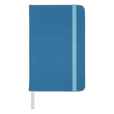 Notes / notatnik w linie - niebieski