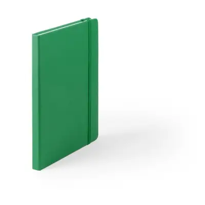 Notatnik A5 - kolor zielony