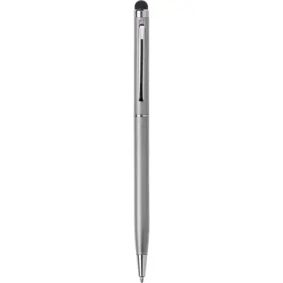 Elegancki długopis z matowym korpusem touch pen
