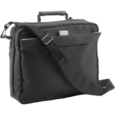 Torba na laptopa 14", plecak kolor czarny