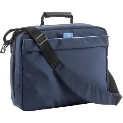 Torba na laptopa 14", plecak kolor granatowy