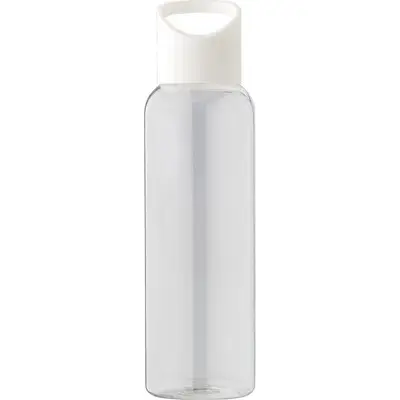 Butelka sportowa RPET 500 ml kolor biały