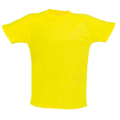 Koszulka - kolor żółty