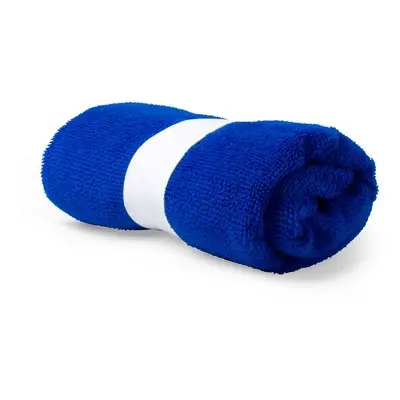 Ręcznik - kolor niebieski