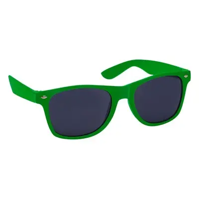Okulary przeciwsłoneczne kolor zielony