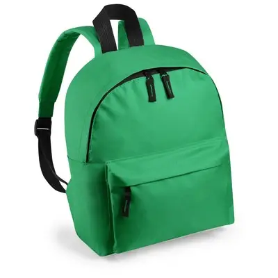 Plecak, rozmiar dziecięcy - kolor zielony