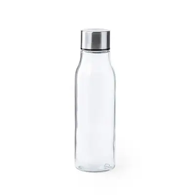 Szklana butelka sportowa 550 ml - kolor neutralny