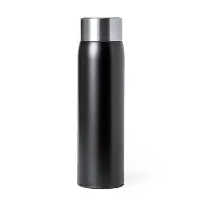 Butelka termiczna 500 ml - kolor czarny