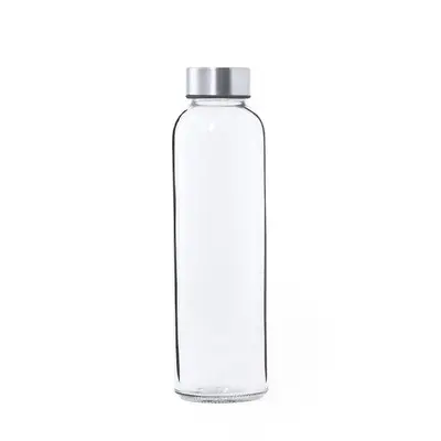 Szklana butelka sportowa 500 ml - kolor neutralny