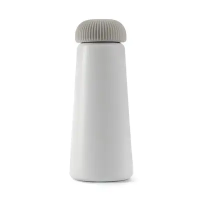 Butelka termiczna 450 ml VINGA Erie - kolor biały