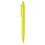 Długopis X3 - limonkowy