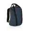 Plecak na laptopa 14" Sienna AWARE™ RPET kolor granatowy