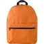 Plecak kolor pomarańczowy