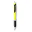 Długopis z żółtym korpusem