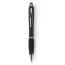 Długopis z gumowym uchwytem i touch penem