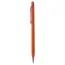 Długopis touch pen - pomarańczowy
