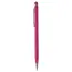 Długopis touch pen - różowy