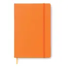 Arconot - Notes A5 96 kartek - Kolor pomarańczowy