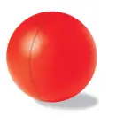 Descanso - Piłka antystresowa - Kolor czerwony
