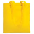 Totecolor - Torba na zakupy - Kolor żółty