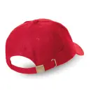 Natupro - Czapka baseballowa - Kolor czerwony